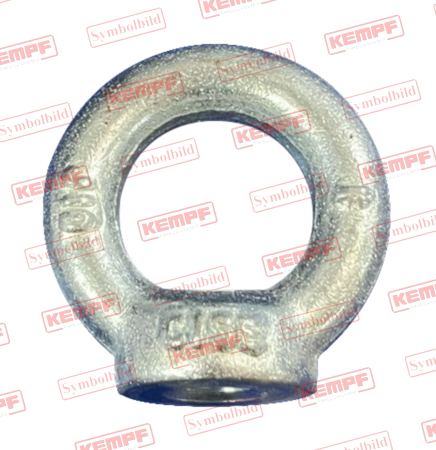 76000 KEMPF Ringmutter M10